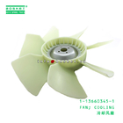 1-13660345-1 Cooling Fan XD Isuzu Engine Parts 1136603451