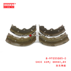 8-97035083-0 Rear Brake Shoe Assembly 8970350830 Suitable for ISUZU NKR