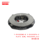 1-31220380-0 1-31220374-2 Clutch Pressure Plate Assembly 1312203800 1312203742 Suitable for ISUZU FVR 6HE1 6SA1 6HH1 6HK