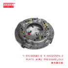 1-31220380-0 1-31220374-2 Clutch Pressure Plate Assembly 1312203800 1312203742 Suitable for ISUZU FVR 6HE1 6SA1 6HH1 6HK