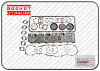 OEM Isuzu Engine Parts / Engine Gasket Set For Isuzu LT132 6HE1 1878121821 1-87812182-1