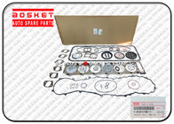 OEM Isuzu Engine Parts / Engine Gasket Set For Isuzu LT132 6HE1 1878121821 1-87812182-1