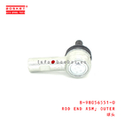 8-98056551-0 Tie Rod Pod End For ISUZU DAMX 4*2 8980565510
