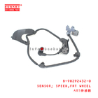 8-98292432-0 Front Wheel Speed Sensor For ISUZU D-AMX 8982924320