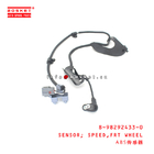 8-98292433-0 Front Wheel Speed Sensor For ISUZU D-AMX 8982924330