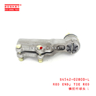 S4542-02800-L Tie Rod Rod End Suitable for ISUZU HINO700 P11C