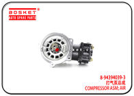 8-94394039-3 8943940393 Air Compressor Assembly Suitable for ISUZU 6HK1 FVZ34