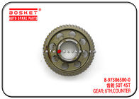 8-97386580-0 8973865800 Counter Sixth Gear Suitable for ISUZU MYY6S