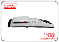 1-65472649-2 1654726492 Side Front Panel For ISUZU 10PE1 CXZ81K