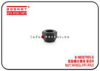 ISUZU NLR85 Front Axle Wheel Nut 8-98007905-0 9-42333012-0 8980079050 9423330120