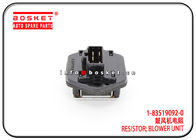 Blower Unit Resistor For ISUZU 10PE1 CXZ81 1-83519092-0 1-83519073-1 1835190920 1835190731