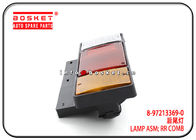 ISUZU 6WF1 Rear Combination Lamp Assembly CXZ518-97213369-0 8-97213352-0 1-82230208-0 8972133690 8972133520 1822302080