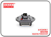 ISUZU NPR94 Power Evap Resistor 8-97234546-1 8972345461