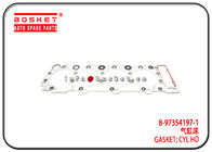 ISUZU 4HE1 NQR70 Cylinder Head Gasket 8-97354197-1 8-97138067-1 8973541971 8971380671
