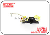 ISUZU NHR 100P Right Hand Front Door Lock Assembly 8-97892481-1 8978924811