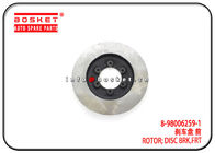 TFR 4X4 Isuzu D-MAX Parts Front Disc Brake Rotor 8-98006259-1 8-97360678-0 8980062591 8973606780