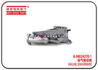 Isuzu CX51 CYZ Exhaust Brake Valve 8-98024270-1 8980242701  848120000