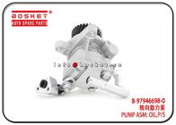 Power Steering Oil Pump Assembly Isuzu D-MAX Parts For 4JJ1 4JK1 8-97355980-3 8-97946698-0 8973559803 8979466980