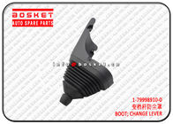 1799989100 1-79998910-0 Clutch System Parts Change Lever Boot For ISUZU FVR34 6HK1