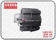 8980317402 8-98031740-2 Isuzu Body Parts Heater Unit For 700P 4HK1
