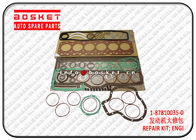 1878100350 1-87810035-0 Engine Repair Kit For Isuzu DA640 DA120
