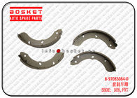 8970350840 Front Brake Shoe NKR Isuzu Brake Parts 870830000
