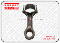 8-97135032-1 Isuzu Diesel Engine Parts Steel Connect Rod For Npr66 4hf1 8971350321