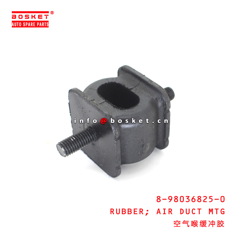 8-98036825-0 Air Duct Mounting Rubber For ISUZU 700P 4HK1 8980368250