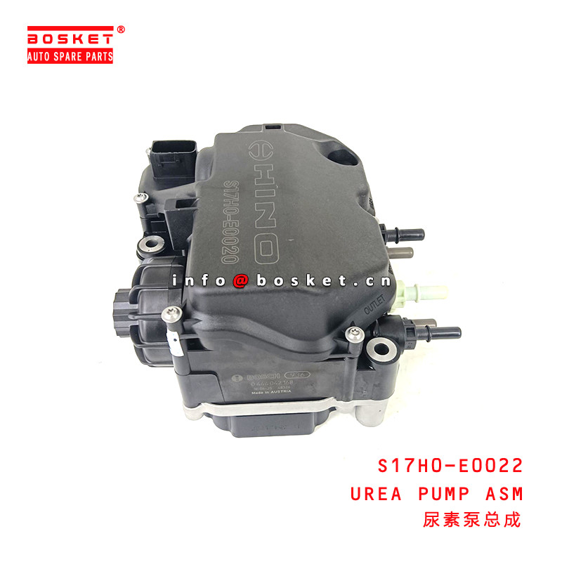 S17H0-E0022 Urea Pump Assembly Suitable for ISUZU HINO 700 E13C