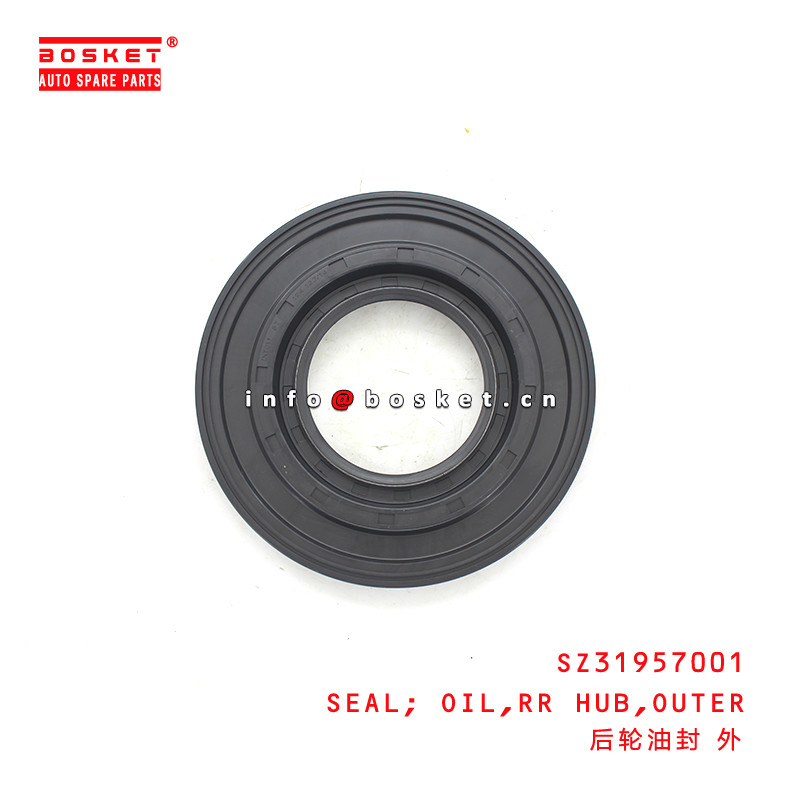 SZ31957001 Outer Rear Hub Oil Seal Suitable for ISUZU HINO300 HINO500 Ranger 5т