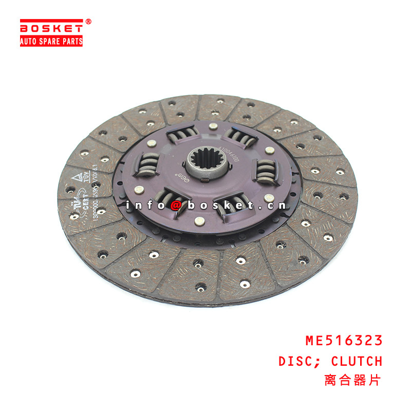 ME516323 Clutch Disc For ISUZU  4D32