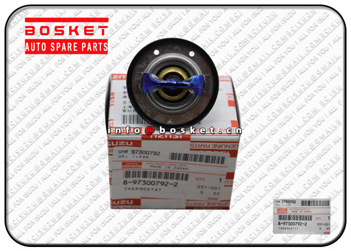 8973007922 8-97300792-2 Isuzu Engine Parts Thermostat Suitable for ISUZU NKR Parts