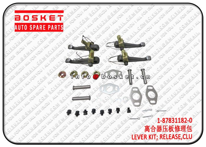1-87831182-0 1878311820 Clutch Release Lever Kit Suitable For ISUZU CXZ LV 10PE1