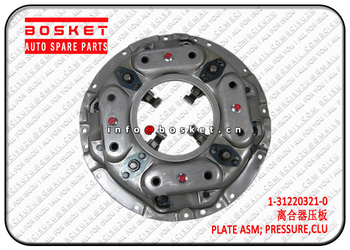 1-31220321-0 1312203210 Clutch Pressure Plate Assembly Suitable for ISUZU CXZ81K 10PE1