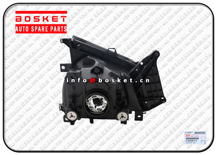 8980098190 8-98009819-0 Isuzu Brake Parts Headlamp Unit For NKR 851290000