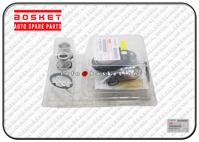 8982228200 8-98222820-0 Brake Valve Repair Kit For ISUZU VC46 H / S Code 870830000