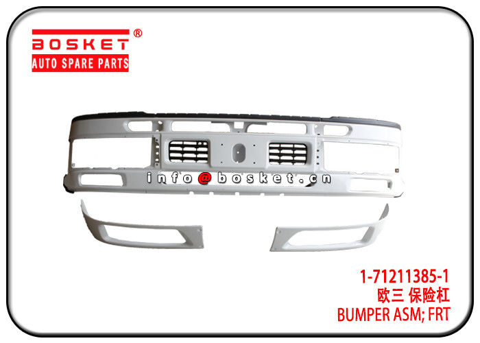 1-71211427-1 1-71211385-1 8-98139028-2 1712114271 1712113851 8981390282 Front Bumper Assembly Suitable for ISUZU CYZ