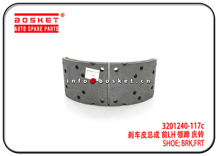 ISUZU FVR34 VC46 3201240-117c 3201240117c Front Brake Shoe