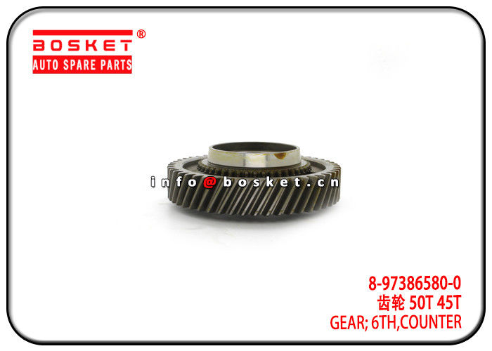 8-97386580-0 8973865800 Counter Sixth Gear Suitable for ISUZU MYY6S