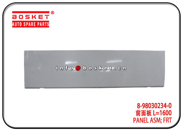 Front Panel Assembly For ISUZU FTR FVR VC46 8-98030234-0 5302010-CYZ14 8980302340 5302010CYZ14