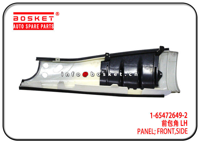 1-65472649-2 1654726492 Side Front Panel For ISUZU 10PE1 CXZ81K
