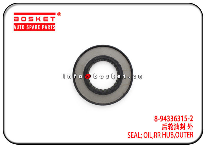 8-94336315-2 8943363152 Outer Rear Hub Oil Seal For ISUZU 4JB1 NKR55