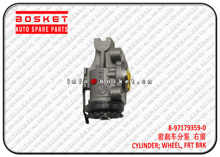 8-97179359-0 NKR55 4JB1 Isuzu Brake Parts Front Brake Wheel Cylinder 8971793590