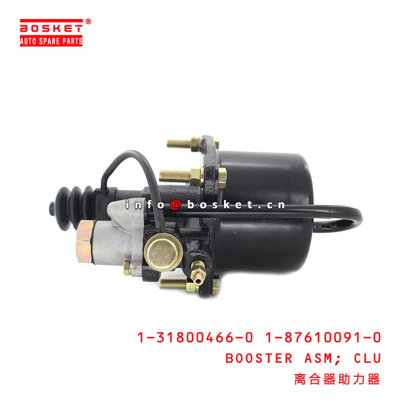 1-31800466-0 1-87610091-0 1318004660 1876100910 Clutch Booster Assembly For ISUZU CXZ81 10PE1
