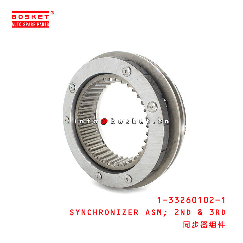 1-33260102-1 1332601021 Second Third Synchronizer Assembly  For ISUZU CXZ81 10PE1