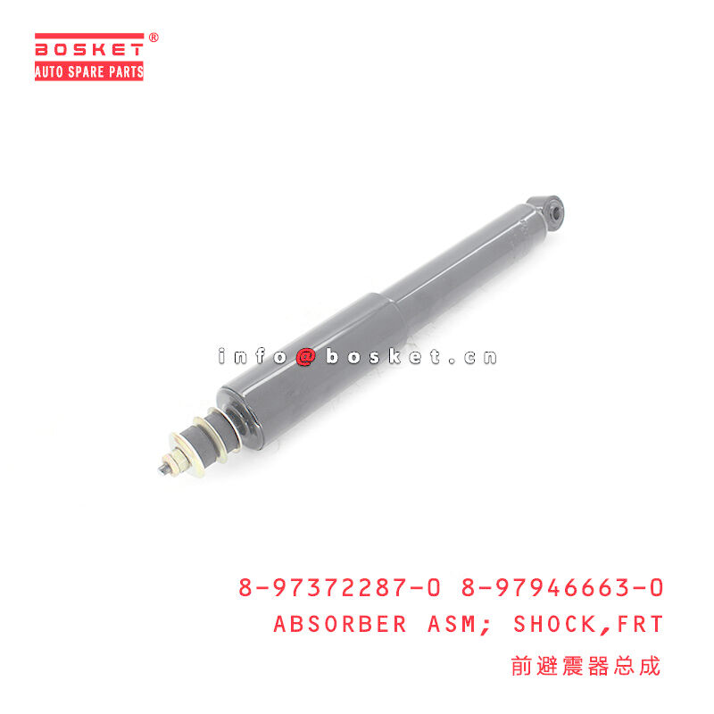 8-97372287-0 8-97946663-0 ISUZU D-MAX Parts Front Shock Absorber Assembly 8973722870 8979466630