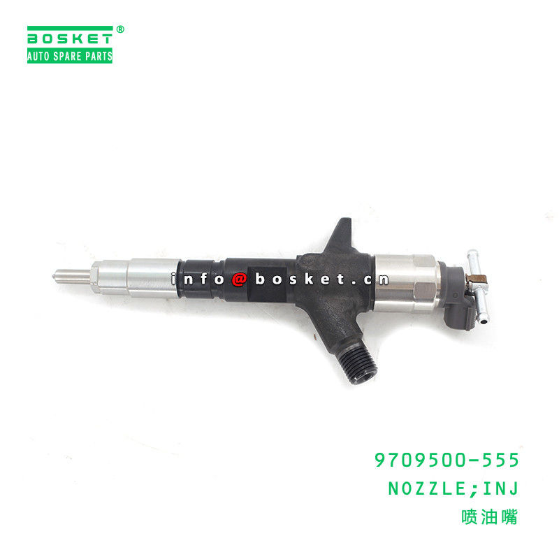 Car Parts 9709500-555 Nozzle Fuel Injection For ISUZU
