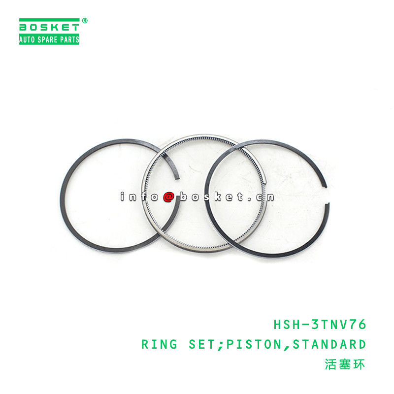 ISUZU 3TNV76 Replacing Piston Rings HSH-3TNV76