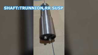 1-51381022-0 เพลา: Trunnion, RR SUSP