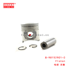 8-98152901-0 Diesel Engine Isuzu Liner Set Piston Kit For 6HK1 8981529010